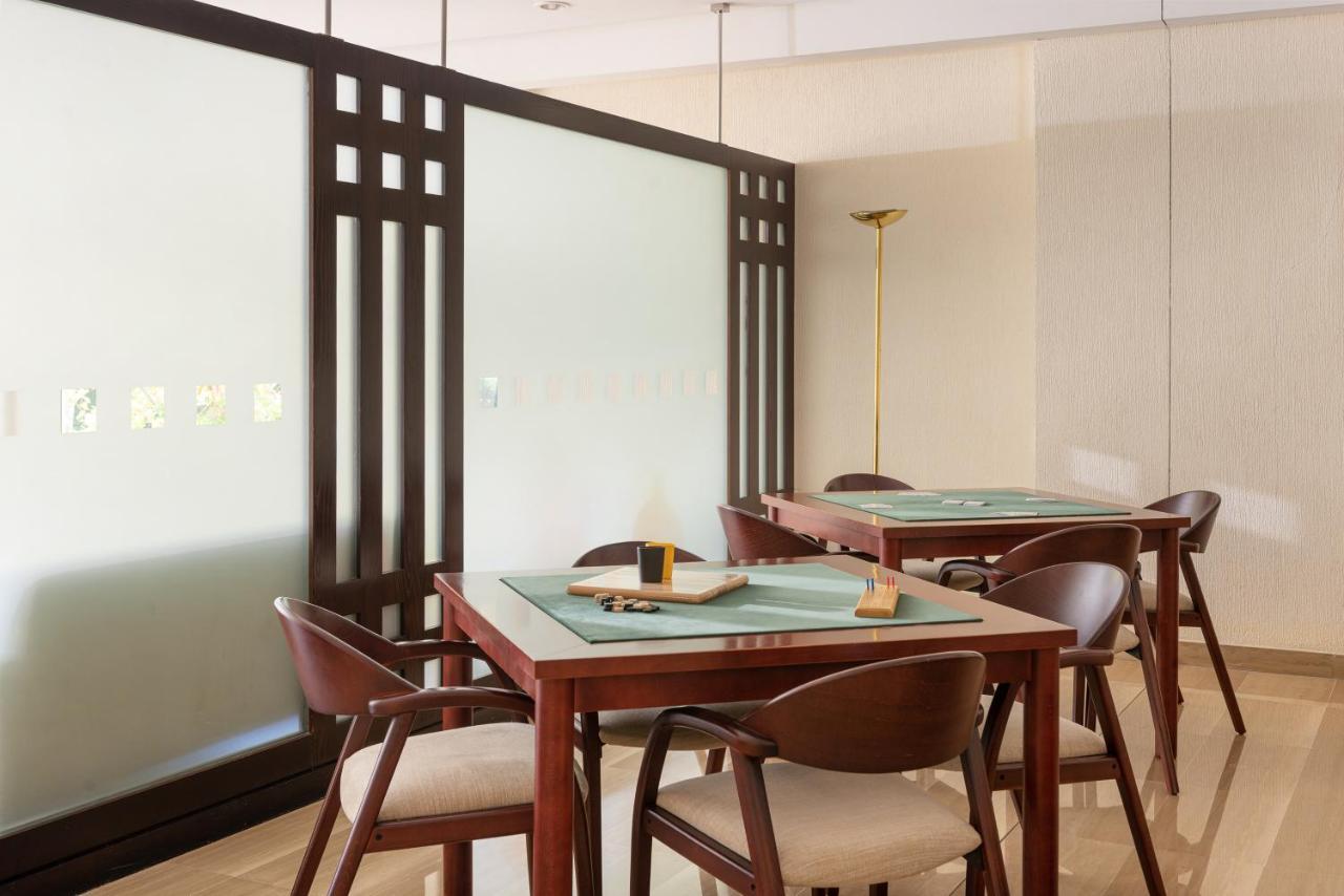 玛非普亚酒店 萨科马 外观 照片